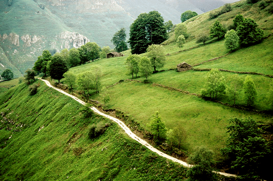 San Roque de Riomiera, Cantabria