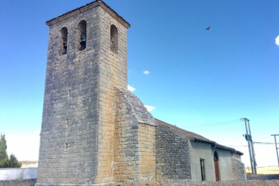 San Salvador, Valladolid