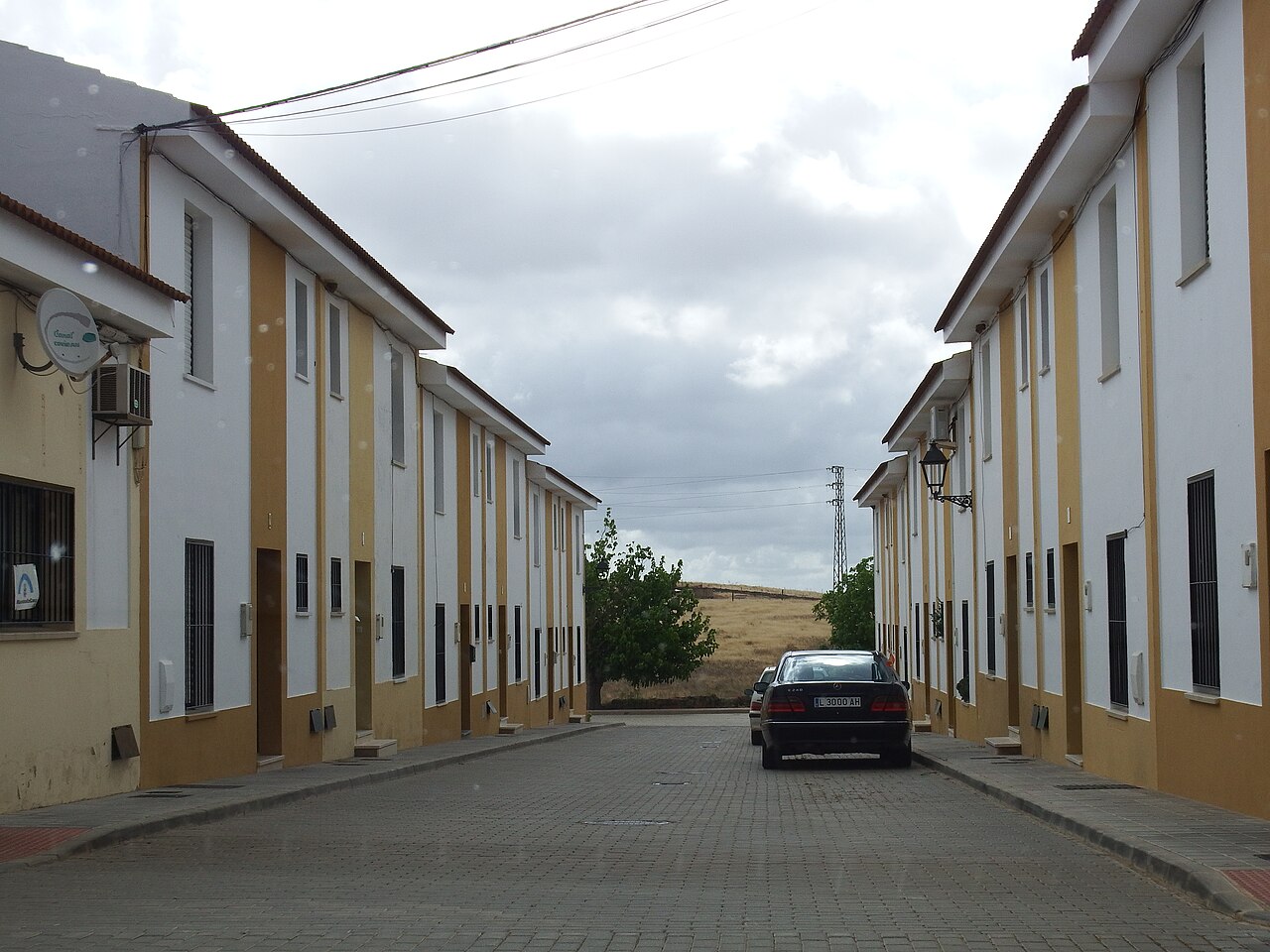 San Silvestre de Guzmán, Huelva