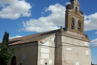 San Vicente del Palacio, Valladolid