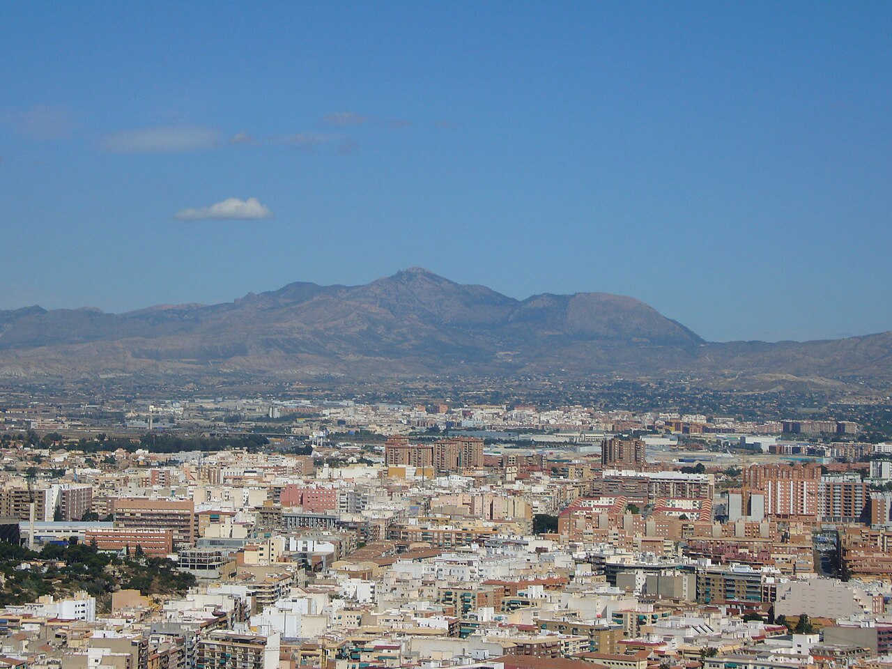 San Vicente del Raspeig, Alicante