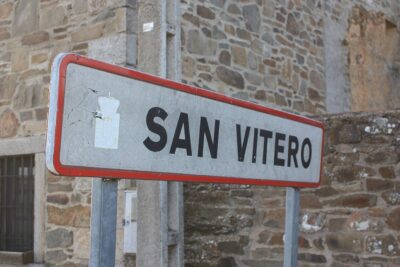 San Vitero, Zamora