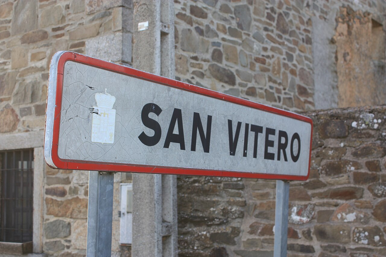 San Vitero, Zamora
