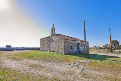 Sanchón de la Ribera, Salamanca