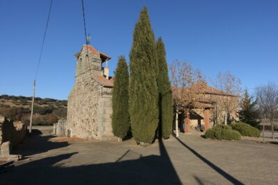 Sanchón de la Sagrada, Salamanca