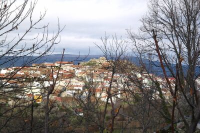 Sanchotello, Salamanca