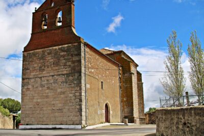 Sando, Salamanca