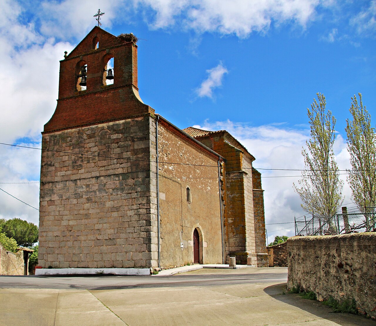 Sando, Salamanca