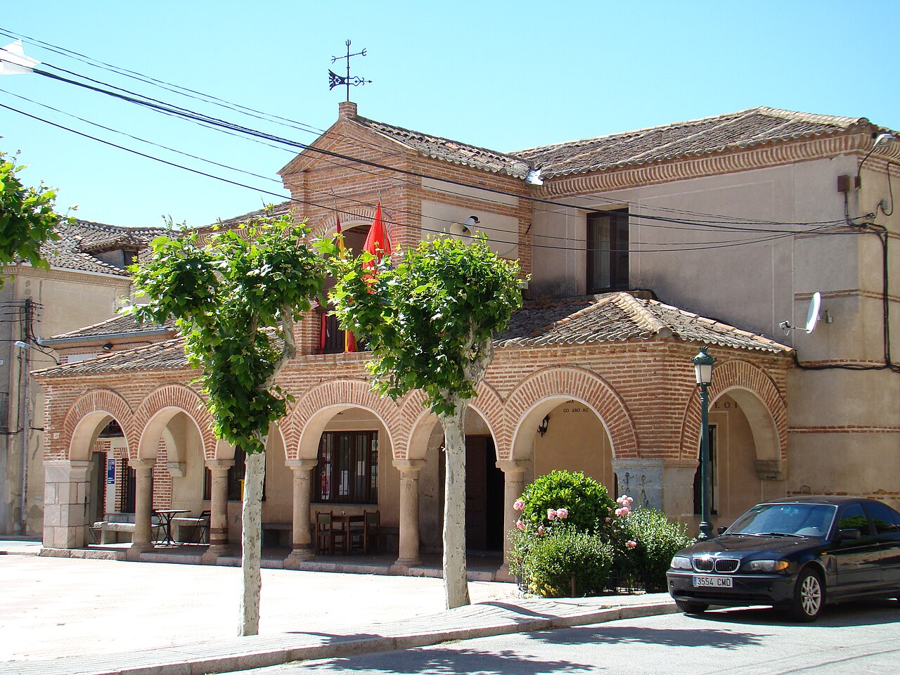 Sangarcía, Segovia