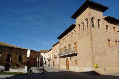 Sangarren, Huesca