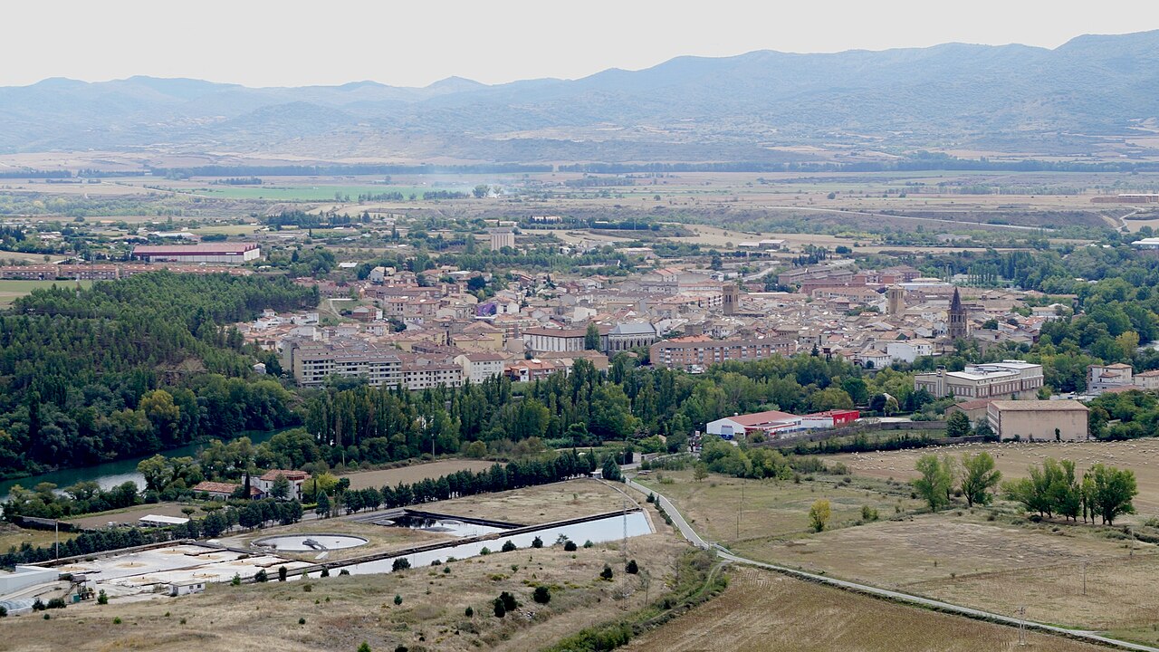 Sangüesa, Navarra