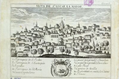 Sanlúcar la Mayor, Sevilla