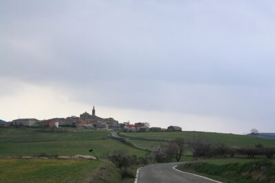 Sansol, Navarra