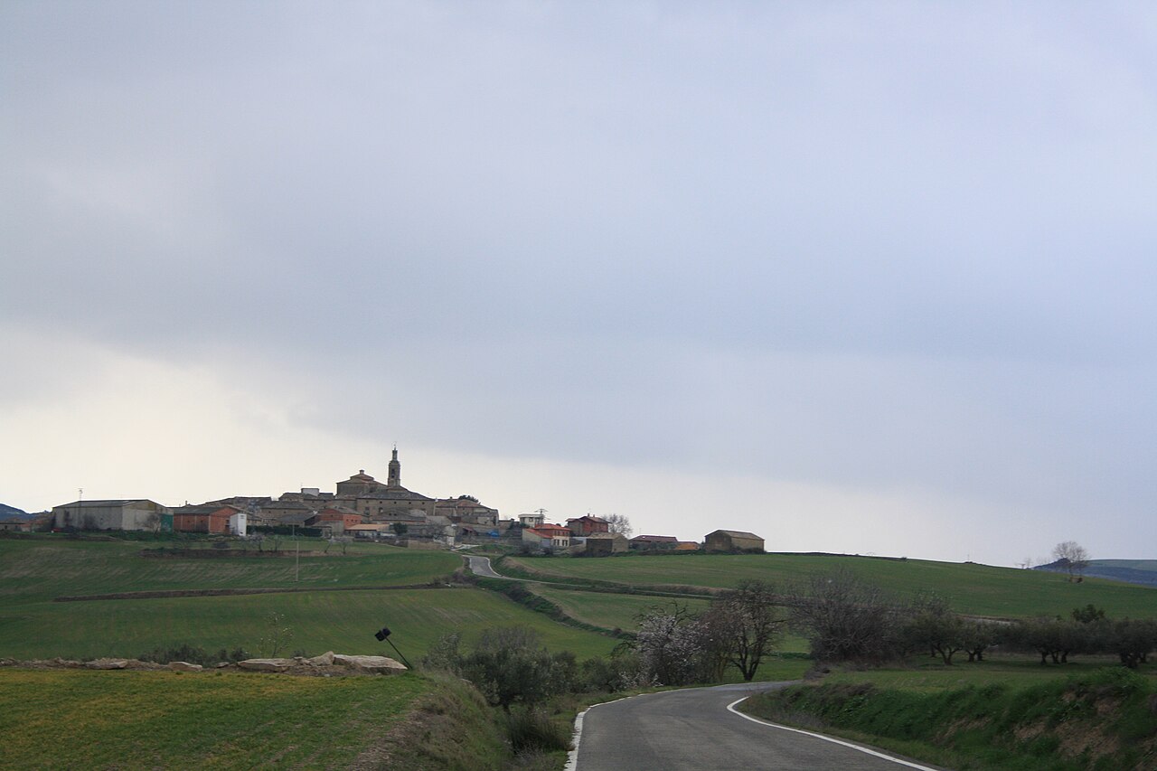 Sansol, Navarra