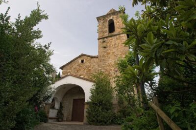 Sant Aniol de Finestres, Girona