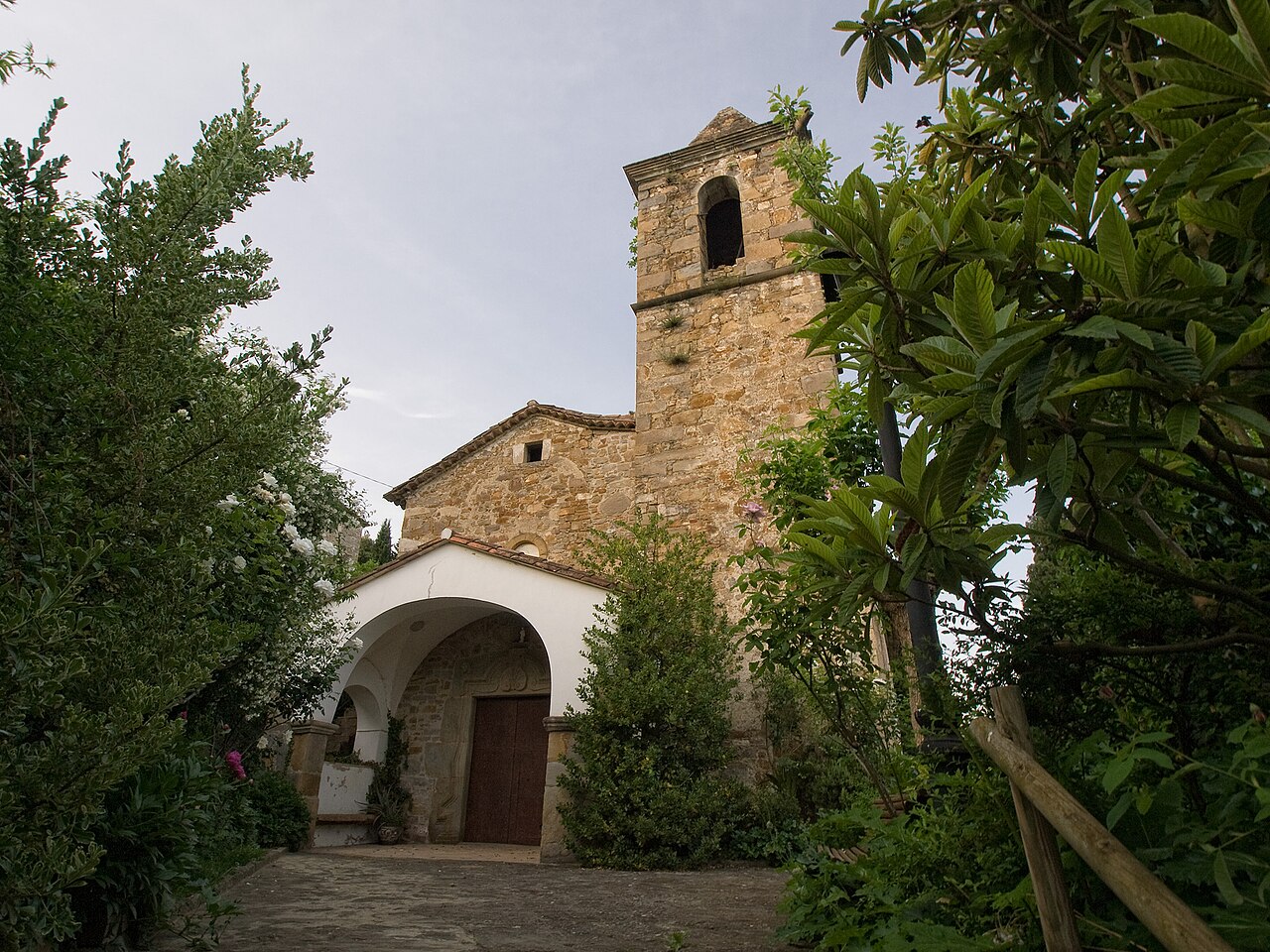 Sant Aniol de Finestres, Girona