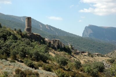 Sant Esteve de la Sarga, Lleida
