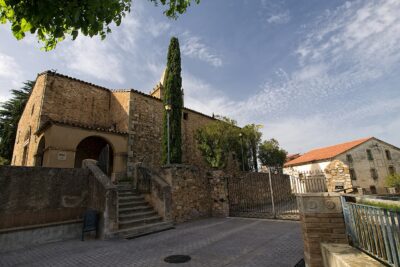 Sant Feliu de Buixalleu, Girona