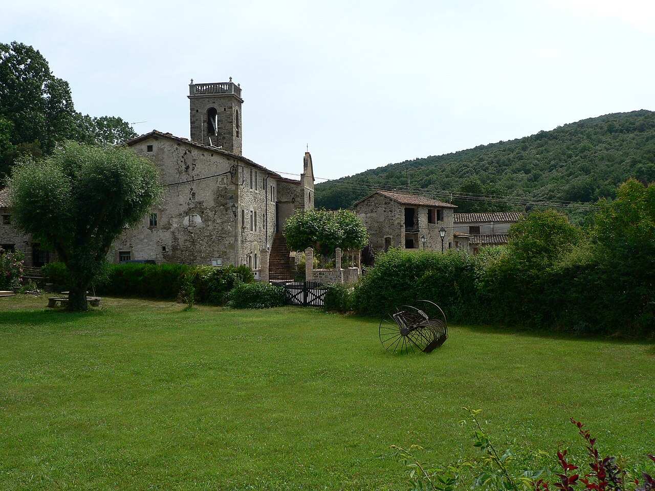 Sant Ferriol, Girona