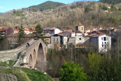 Sant Joan de Les Abadesses, Girona