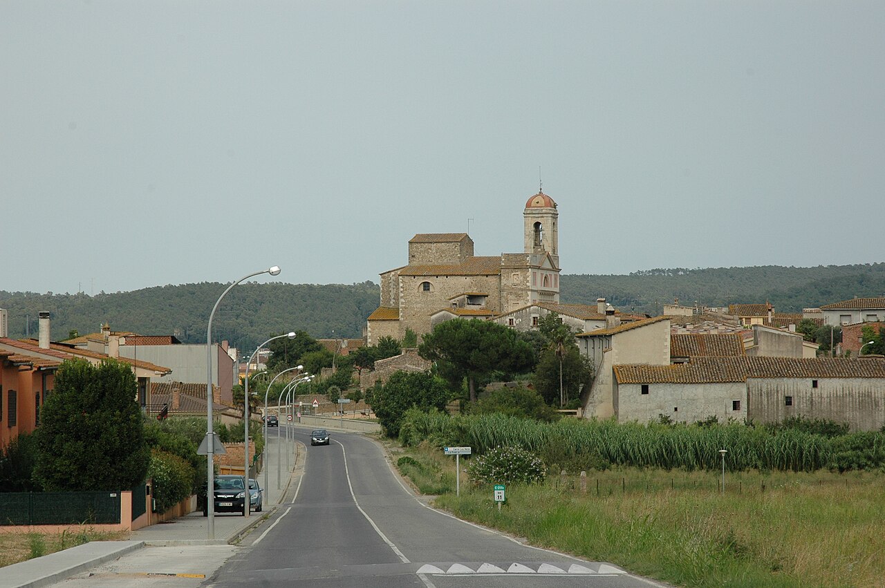 Sant Joan de Mollet, Girona