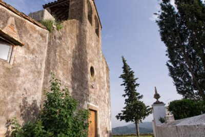 Sant Julià del Llor I Bonmati, Girona