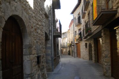 Sant Llorenç de la Muga, Girona