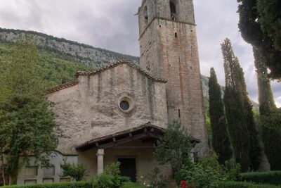 Sant Marti de Llemena, Girona