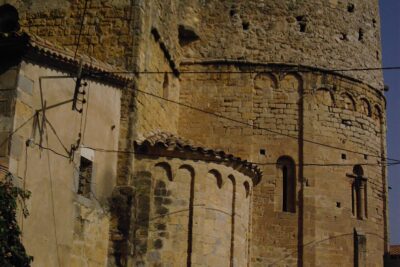 Sant Miquel de Fluvià, Girona