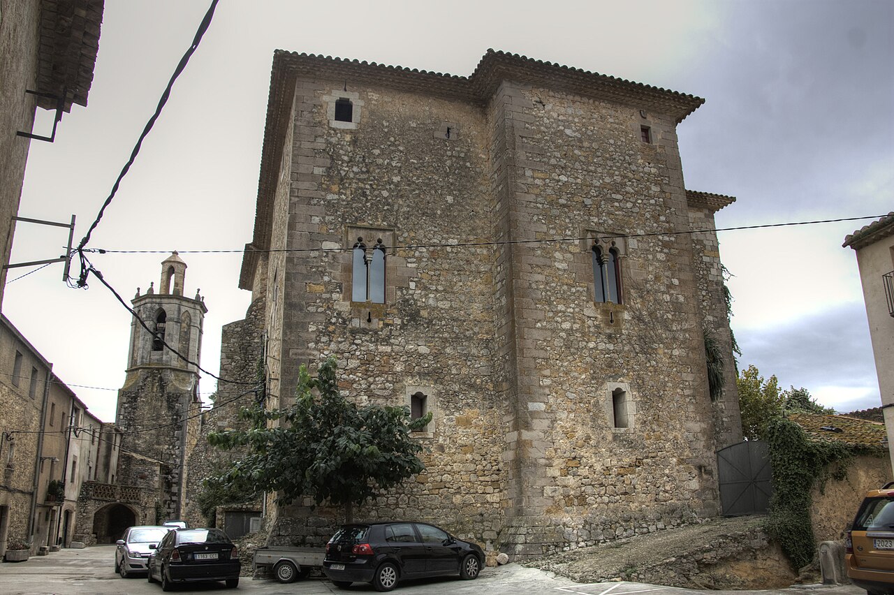 Sant Mori, Girona