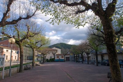 Sant Pau de Seguries, Girona