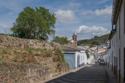 Santa Ana la Real, Huelva