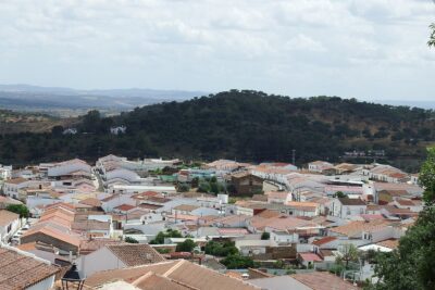 Santa Bárbara de Casa, Huelva