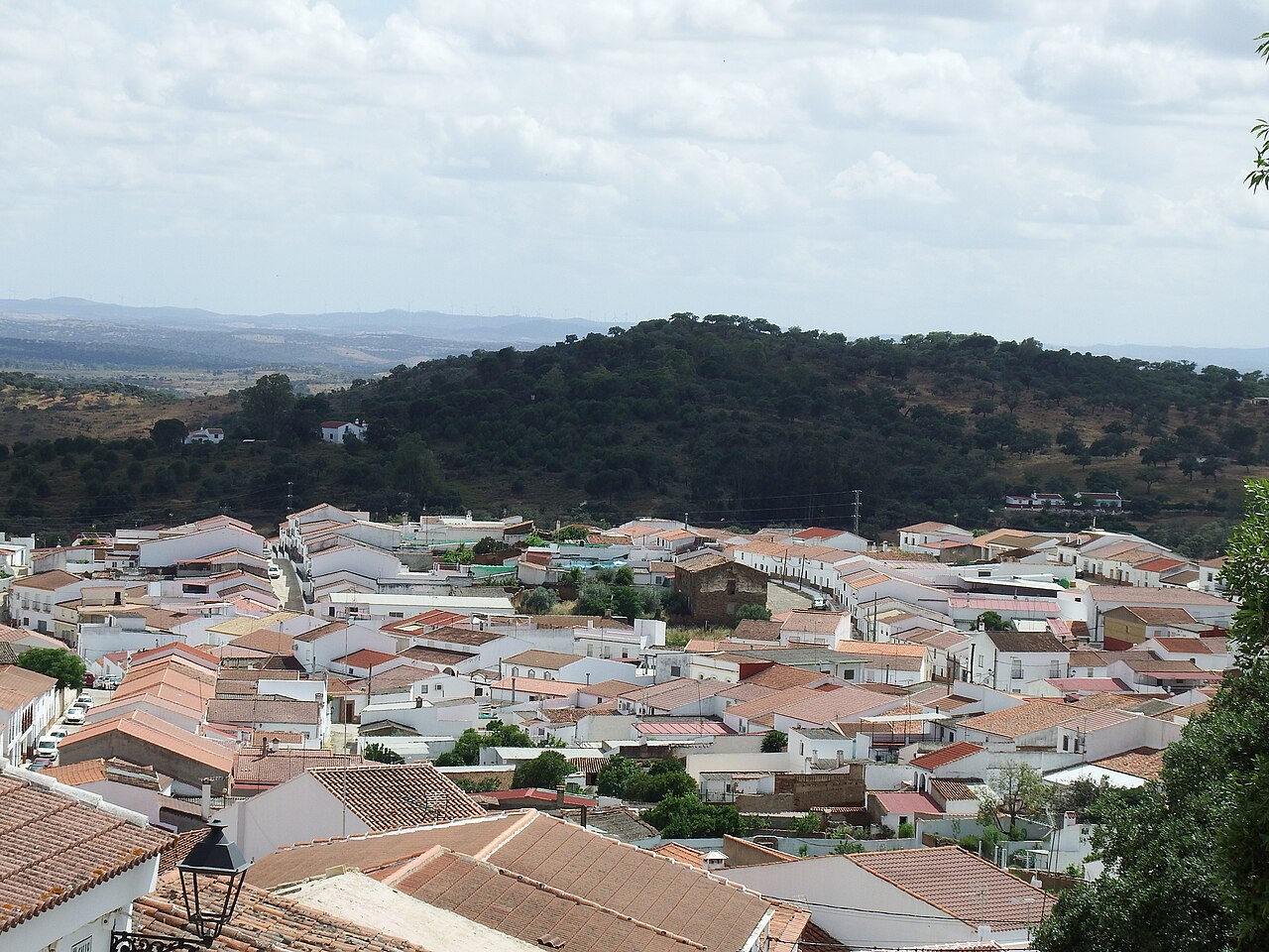 Santa Bárbara de Casa, Huelva