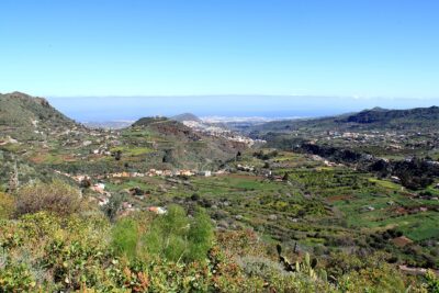 Santa Brígida, Las Palmas