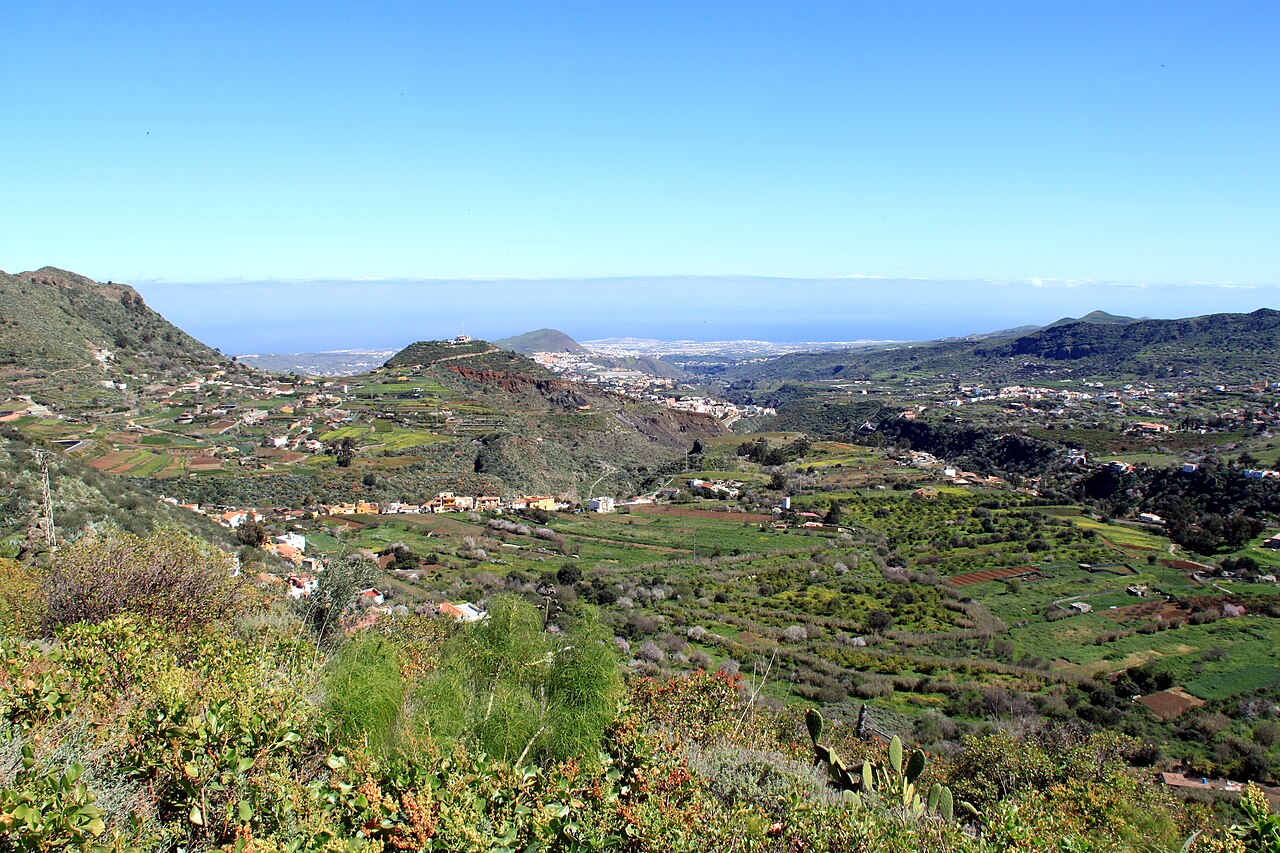 Santa Brígida, Las Palmas