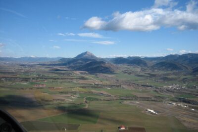 Santa Cilia, Huesca