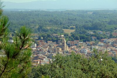 Santa Coloma de Farners, Girona