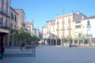 Santa Coloma de Queralt, Tarragona