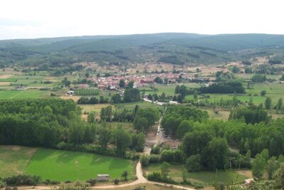 Santa Colomba de Curueño, León