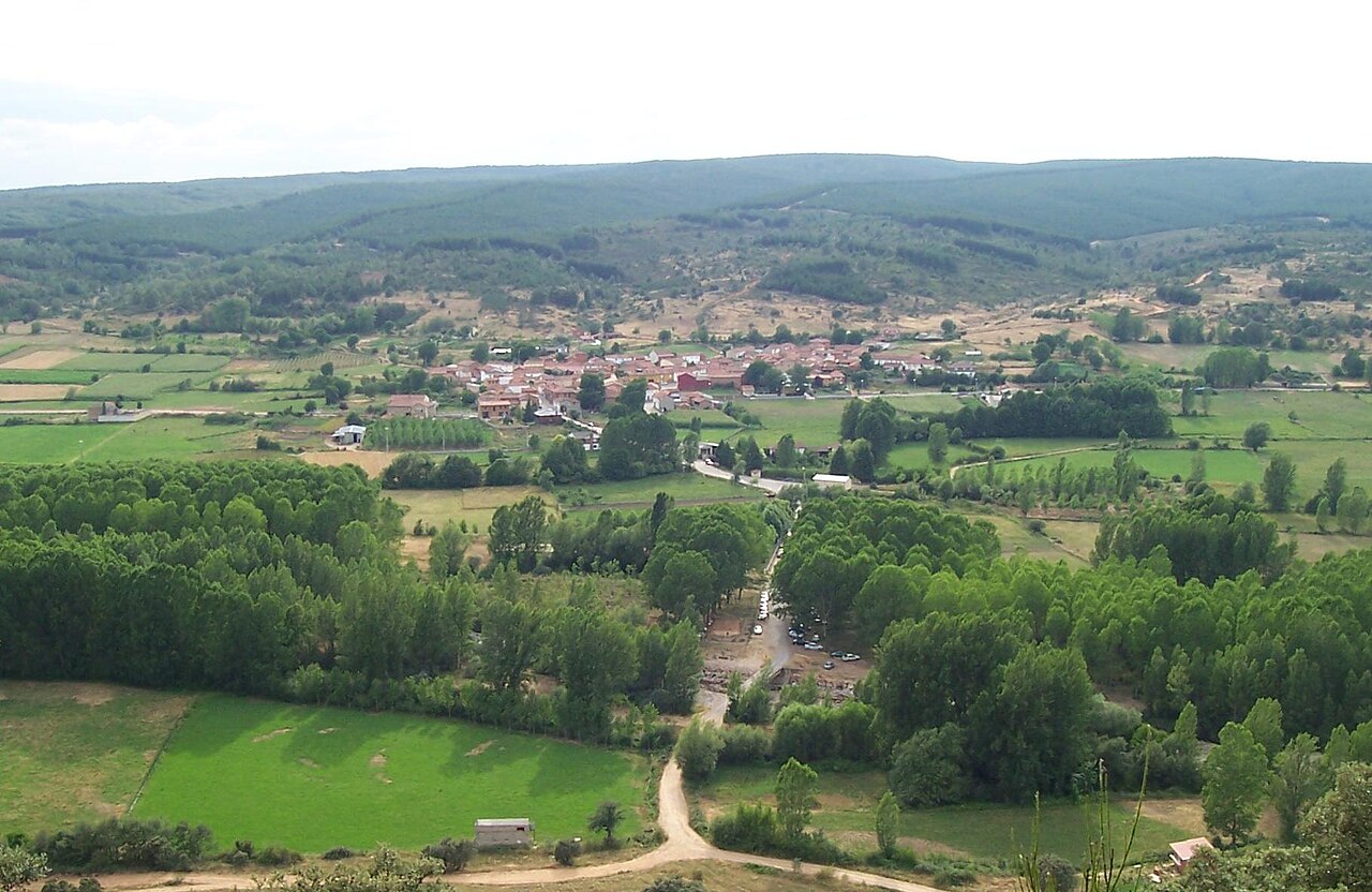 Santa Colomba de Curueño, León