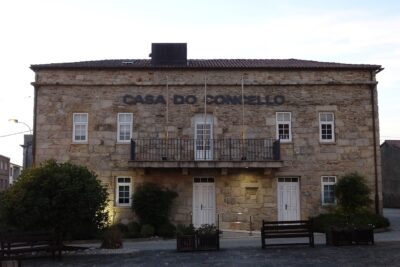 Santa Comba, A Coruña