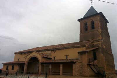 Santa Cristina de Valmadrigal, León