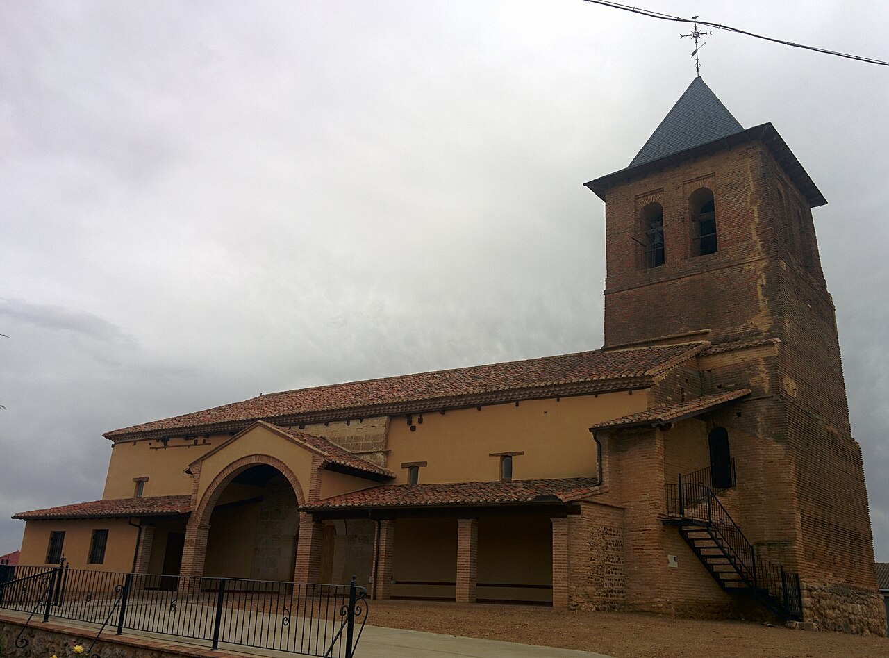 Santa Cristina de Valmadrigal, León