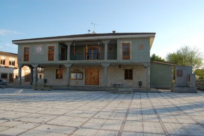 Santa Croya de Tera, Zamora