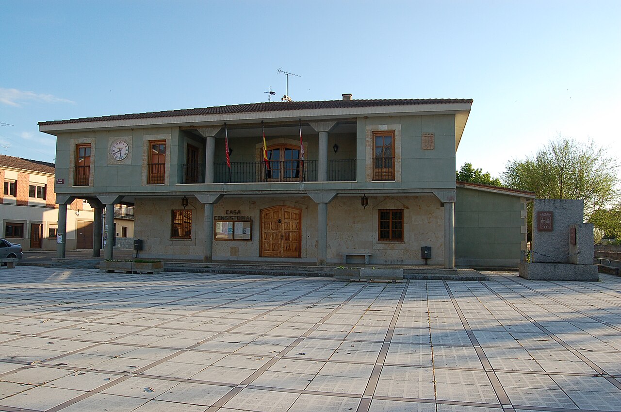 Santa Croya de Tera, Zamora