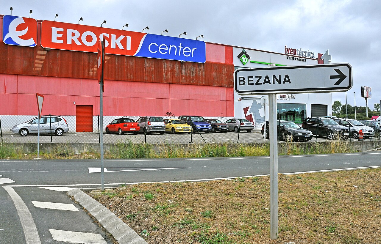 Santa Cruz de Bezana, Cantabria