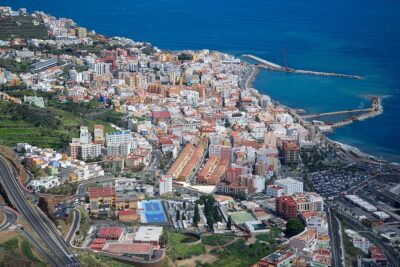Santa Cruz de la Palma, Santa Cruz de Tenerife
