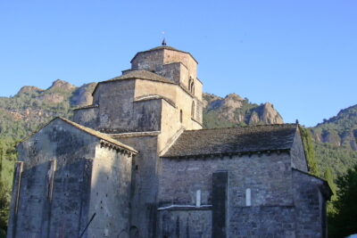 Santa Cruz de la Seros, Huesca