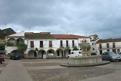 Santa Cruz de la Sierra, Cáceres